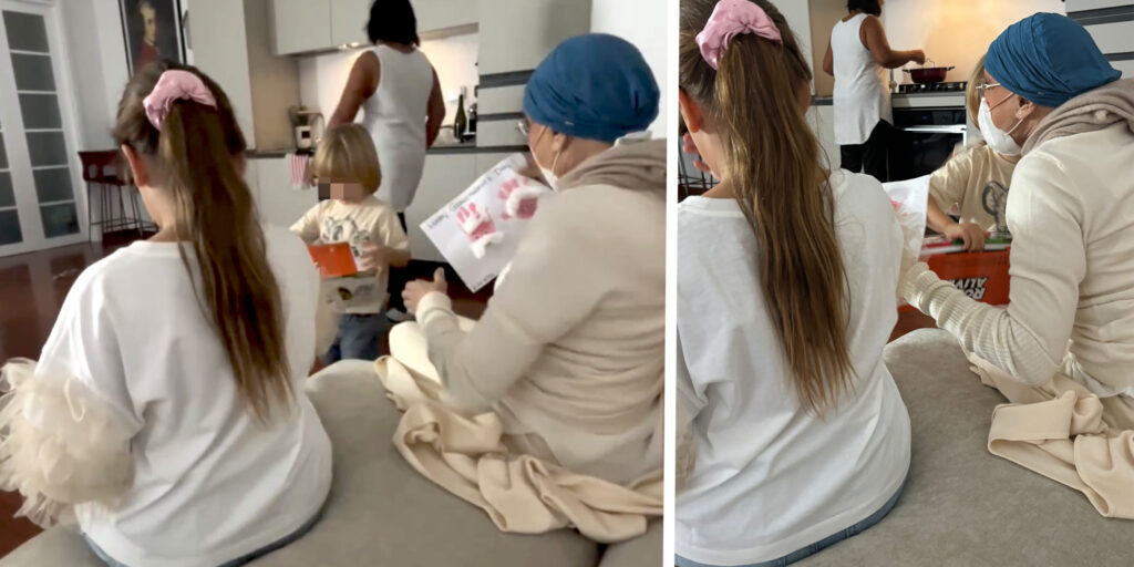 Eleonora Giorgi riappare sul social nel giorno della Festa dei Nonni: resiste alle terapie e gioca col nipotino e la figlia di Clizia Eleonora Giorgi riappare sul social nel giorno della Festa dei Nonni: resiste alle terapie e gioca col nipotino e la figlia di Clizia