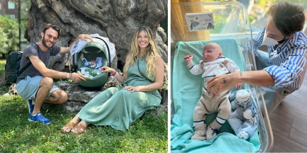 ''Ero arrabbiata e stravolta dalla fatica'': Guenda Goria chiede pubblicamente scusa al marito Mirko dopo le pesanti accuse ''Ero arrabbiata e stravolta dalla fatica'': Guenda Goria chiede pubblicamente scusa al marito Mirko dopo le pesanti accuse