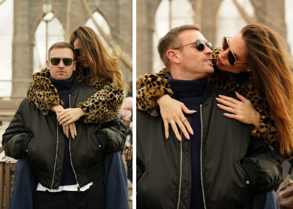 Ilary Blasi e il fidanzato Bastian si concedono un viaggio d'amore a New York tra baci e passeggiate romantiche: foto Ilary Blasi e il fidanzato Bastian si concedono un viaggio d'amore a New York tra baci e passeggiate romantiche: foto