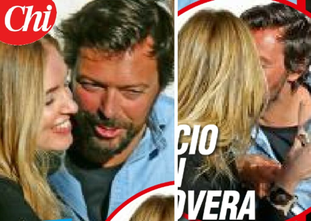 Chiara Ferragni sempre più presa da Tronchetti Provera: le nuove foto dei baci in copertina, il racconto della passione Chiara Ferragni sempre più presa da Tronchetti Provera: le nuove foto dei baci in copertina, il racconto della passione