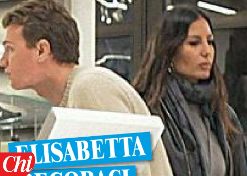 Elisabetta Gregoraci paparazzata con il 28enne Tomas: per 'Chi' potrebbe essere lui, 16 anni meno di lei, il suo nuovo interesse amoroso Elisabetta Gregoraci paparazzata con il 28enne Tomas: per 'Chi' potrebbe essere lui, 16 anni meno di lei, il suo nuovo interesse amoroso