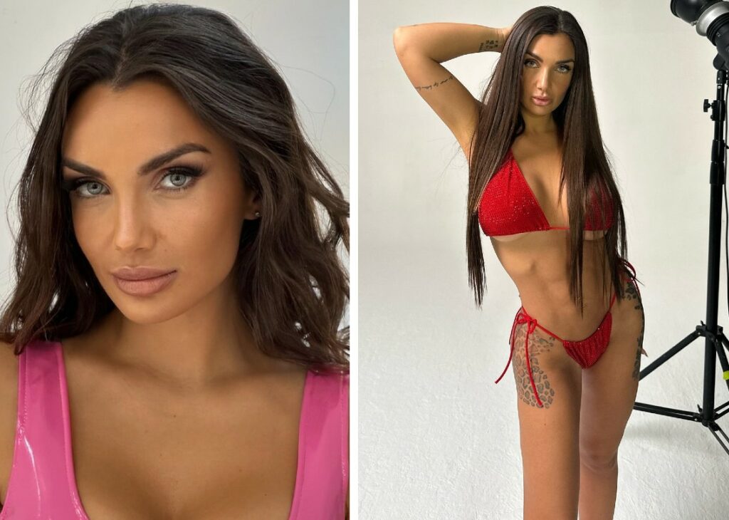 ''Mi piaccio da impazzire, quando mi alleno devo sentire dolore'': Elettra Lamborghini spiega perché non vuole più personal trainer in palestra ''Mi piaccio da impazzire, quando mi alleno devo sentire dolore'': Elettra Lamborghini spiega perché non vuole più personal trainer in palestra