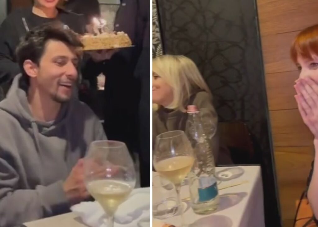 Luciana Littizzetto sorprende la figlia in affido Svetlana con una torta a sorpresa per il compleanno: guarda Luciana Littizzetto sorprende la figlia in affido Svetlana con una torta a sorpresa per il compleanno: guarda