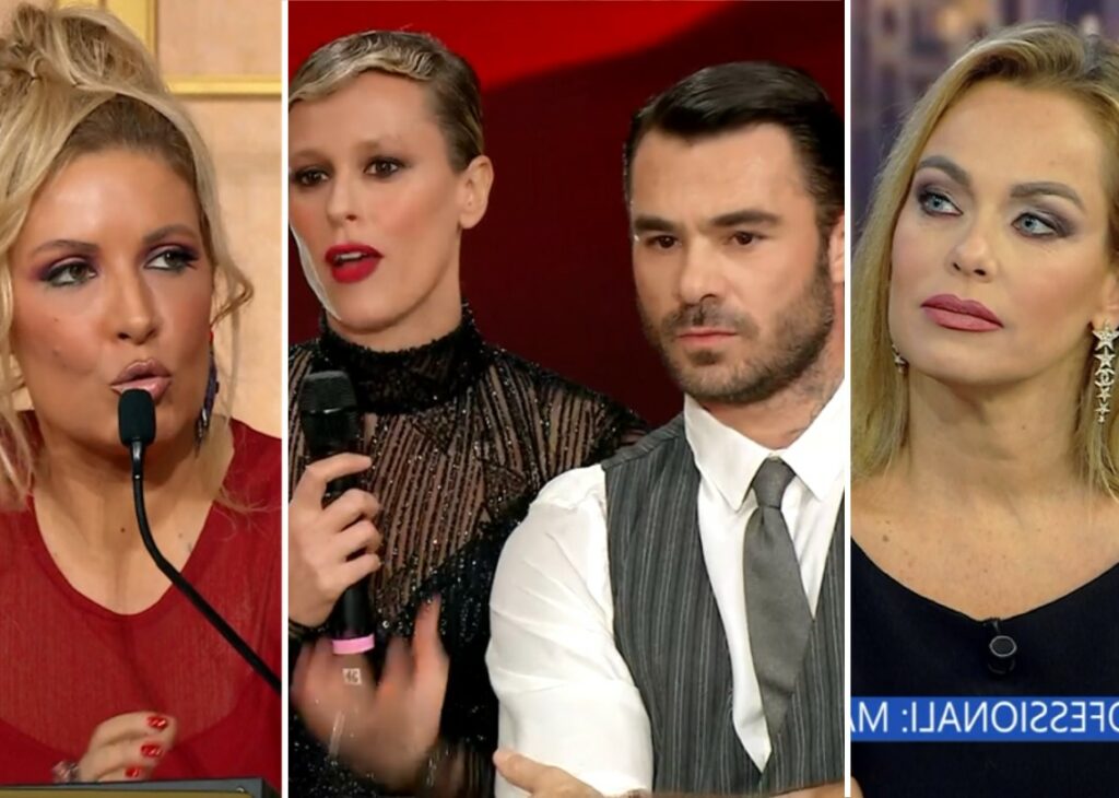 Angelo Madonia fuori da 'Ballando': Bruganelli lo scopre in tv, Lucarelli commenta, ecco le reazioni al colpo di scena