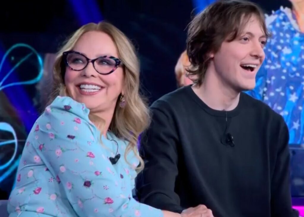 Il figlio di Naike Rivelli in tv con nonna Ornella Muti racconta il loro rapporto particolare: ''Da piccolo la chiamavo mamma''