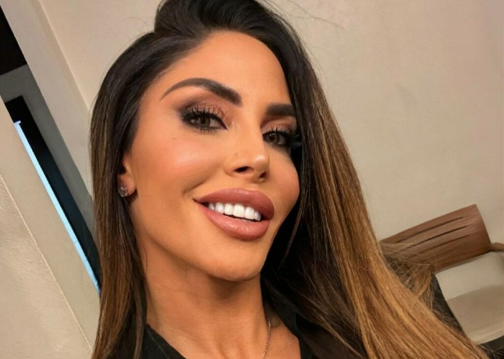 ''Mi hanno fatto un danno veramente grande'': Guendalina Tavassi riappare su Instagram dopo due mesi