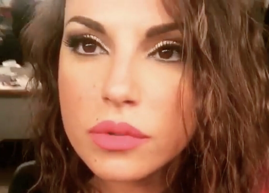 ''Non potrò avere figli, mi pesa tanto'': Francesca De André parla delle masse tumorali e della rimozione di tube e ovaie ''Non potrò avere figli, mi pesa tanto'': Francesca De André parla delle masse tumorali e della rimozione di tube e ovaie