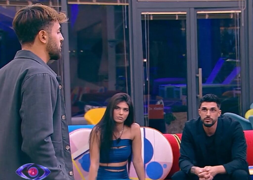 Il nuovo concorrente del GF Stefano Tediosi, ex tentatore di Temptation Island, è fidanzato da anni? Al reality scoppia il caso Il nuovo concorrente del GF Stefano Tediosi, ex tentatore di Temptation Island, è fidanzato da anni? Al reality scoppia il caso