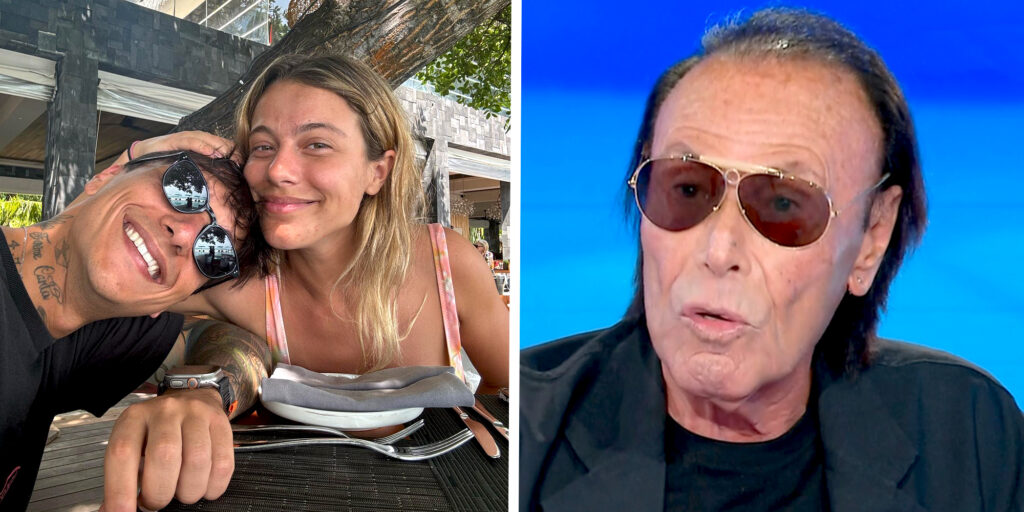 Antonello Venditti svela per sbaglio in diretta il nome del figlio di Ultimo e Jaqueline Luna Di Giacomo: ecco come si chiamerà