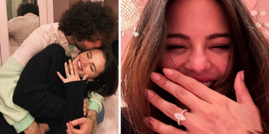 Selena Gomez mostra l’anello: si sposa! ''Il per sempre inizia ora''