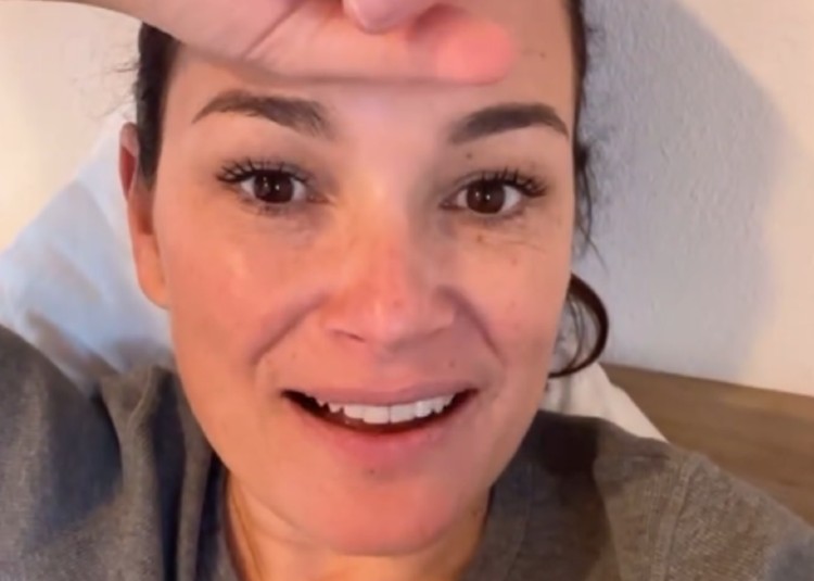 Alena Seredova ammette: ''Siamo una famiglia allargata'' Alena Seredova ammette: ''Siamo una famiglia allargata''