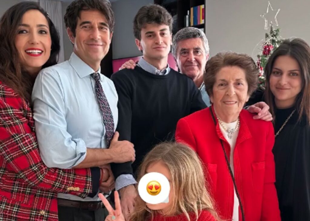Caterina Balivo festeggia i 90 anni dell'amatissima suocera Mirella, mamma di Guido Brera: guarda Caterina Balivo festeggia i 90 anni dell'amatissima suocera Mirella, mamma di Guido Brera: guarda