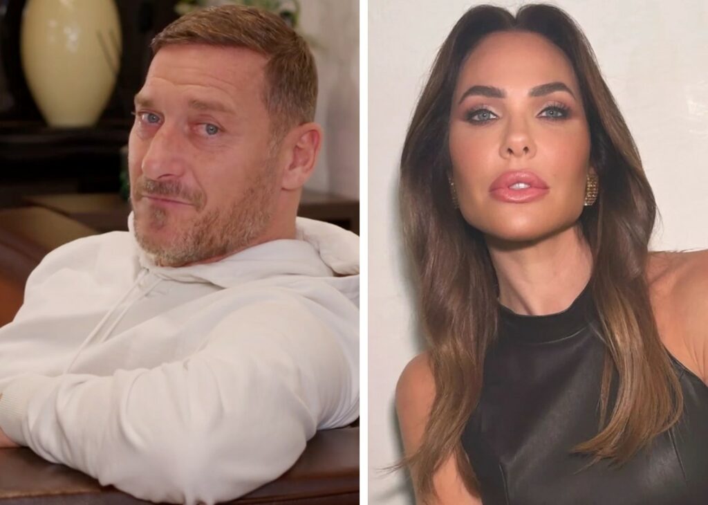 ''Quando la polizia è entrata in casa, Isabel era con la portinaia, non una baby sitter'': Totti è ancora sotto inchiesta per abbandono di minore ''Quando la polizia è entrata in casa, Isabel era con la portinaia, non una baby sitter'': Totti è ancora sotto inchiesta per abbandono di minore