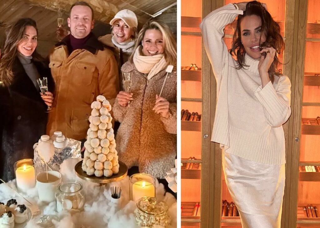 Ilary Blasi e il fidanzato Bastian inaugurano la stagione vacanziera invernale con un weekend da sogno in Svizzera: foto Ilary Blasi e il fidanzato Bastian inaugurano la stagione vacanziera invernale con un weekend da sogno in Svizzera: foto