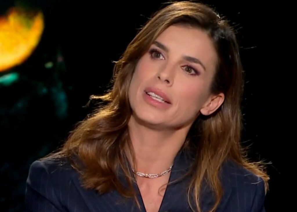''Abbiamo cercato di picchiarci in un bar, ci hanno dovuto separare'': Elisabetta Canalis rivela incredibili retroscena dell’amore con Vieri ''Abbiamo cercato di picchiarci in un bar, ci hanno dovuto separare'': Elisabetta Canalis rivela incredibili retroscena dell’amore con Vieri