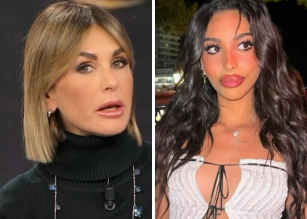 ''Lulù ha una storia di famiglia triste, già al GF c'erano episodi anomali'': Arianna David commenta lo stalking a Manuel Bortuzzo