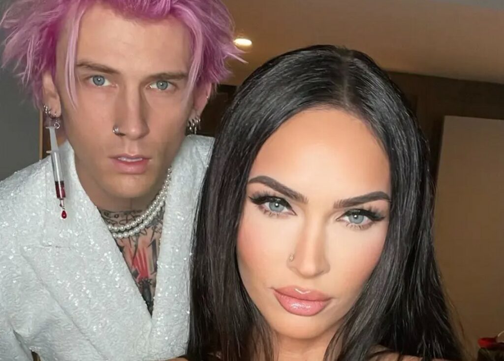 Rottura Megan Fox e Machine Gun Kelly, l'ex di lei Brian Austin Green attacca il rapper: ''Cresci''