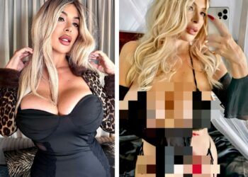 Dalla conduzione di 'Unomattina' su Rai1 al social network hot: la nuova vita di Sonia Grey oggi grazie alle sue generosissime forme