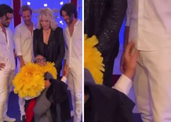 Il caso di Guillermo Mariotto che tocca il 'pacco' è una montatura clamorosa? Le immagini sembrano scagionarlo