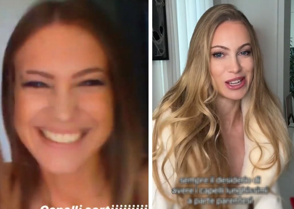 ''Mia madre mi obbligava a fare tagli corti'': Taylor Mega rivela perché un disturbo psicologico l'ha portata ad amare i capelli lunghi ''Mia madre mi obbligava a fare tagli corti'': Taylor Mega rivela perché un disturbo psicologico l'ha portata ad amare i capelli lunghi