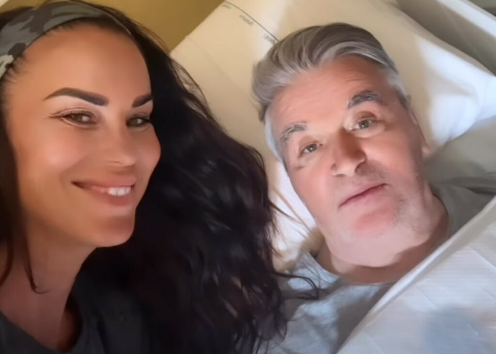 ''E' volato in cielo'': Antonella Mosetti annuncia la morte dell'amato padre, che ha accudito fino all’ultimo