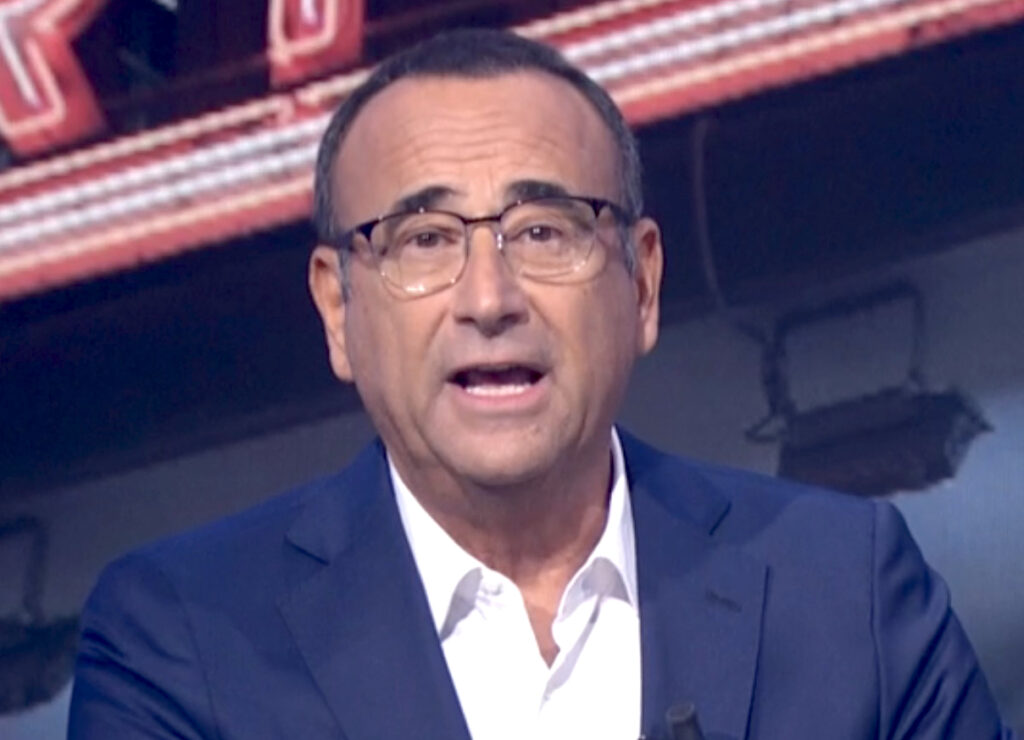 Fedez e Tony Effe in gara a Sanremo tra i Big: l’annuncio di Carlo Conti in diretta spiazza tutti Fedez e Tony Effe in gara a Sanremo tra i Big: l’annuncio di Carlo Conti in diretta spiazza tutti