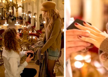 Paris Jackson si sposa! Le immagini della proposta di nozze alla figlia di Michael: guarda