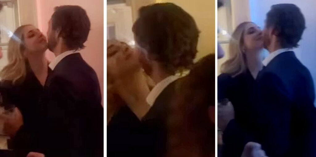 Chiara Ferragni appare intima e gioiosa col compagno Giovanni Tronchetti Provera alla festa di compleanno dell'amico: guarda Chiara Ferragni appare intima e gioiosa col compagno Giovanni Tronchetti Provera alla festa di compleanno dell'amico: guarda