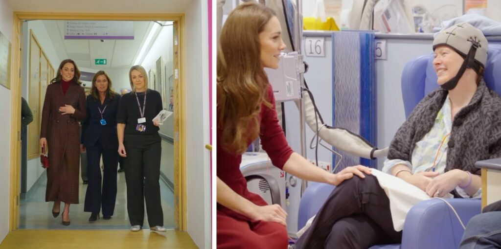 ''E’ un sollievo essere in remissione'': l’annuncio di Kate Middleton sul suo cancro