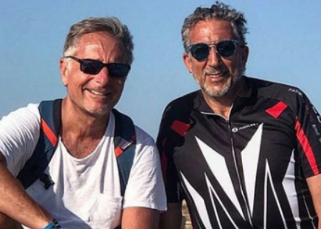 Paolo Bonolis annuncia addio all'agenzia di Lucio Presta, l'agente al vetriolo: ''Ha incontrato donna sbagliata e paga conseguenze''