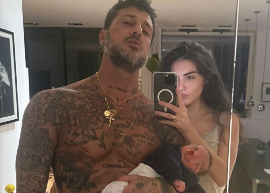 ''Io e Sara faremo il secondo figlio, ma dopo 4 o 5 anni ci lasceremo'': le parole di Fabrizio Corona sulla sua famiglia stupiscono