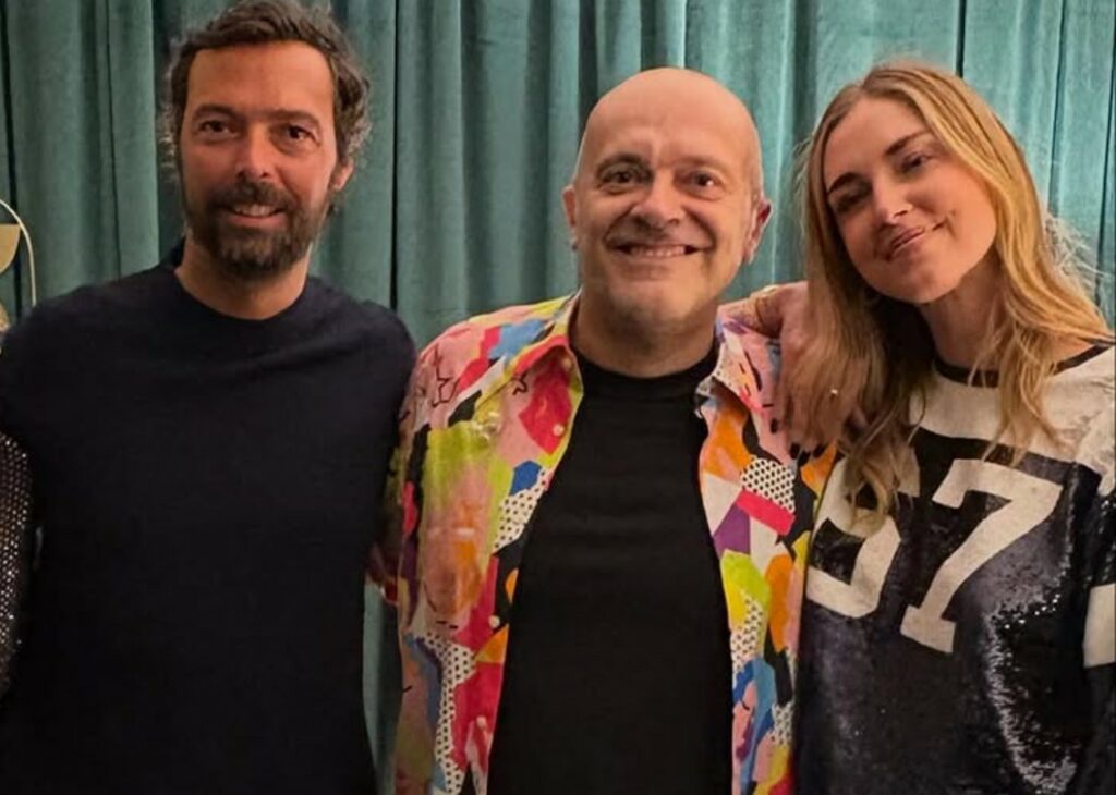 Chiara Ferragni col nuovo compagno Giovanni Tronchetti Provera: la prima foto 'ufficiale' insieme sul social, guarda