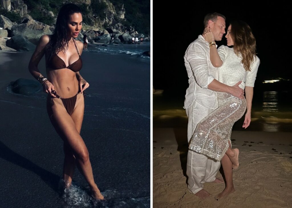 Le foto della vacanza da sogno a St. Barths di Ilary Blasi e Bastian Muller