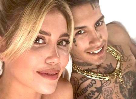 Wanda Nara lascia il giovanissimo fidanzato e lui non la prende bene: ''Colpa della mia situazione giudiziaria'' Wanda Nara lascia il giovanissimo fidanzato e lui non la prende bene: ''Colpa della mia situazione giudiziaria''