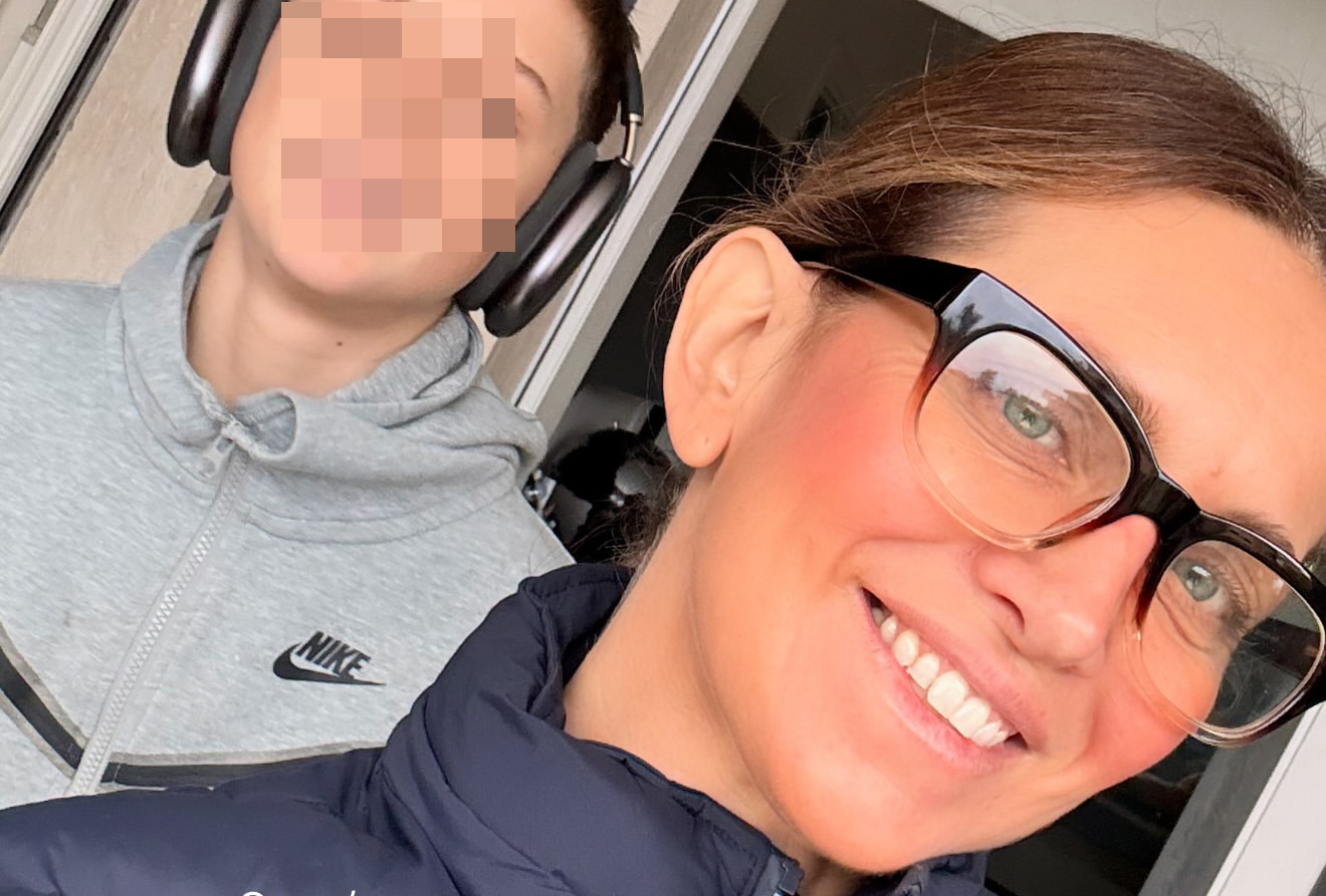 ''Step by step'': Katia Pedrotti posta prima foto col figlio Tank dopo le vicissitudini mediche del piccolo, ora ''nuova normalità'' - Gossip.it | News sul Gossip e VIP