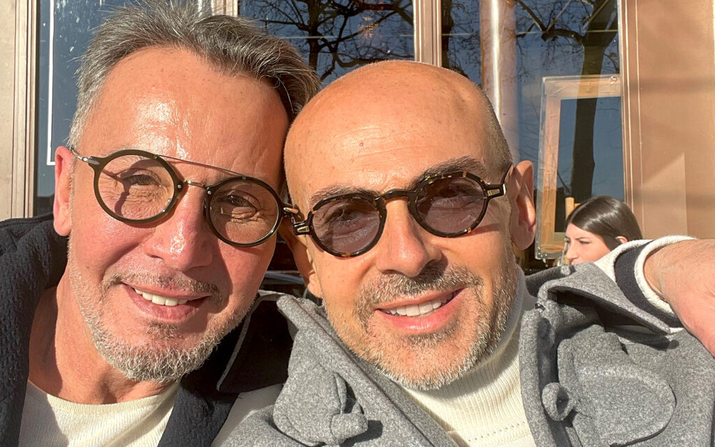 ''Il dolore è troppo forte, difficile da accettare'': Enzo Miccio annuncia la morte del suo storico ex compagno Laurent