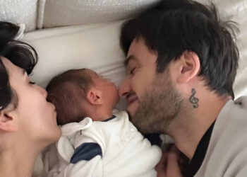 Giulia Salemi e Piepaolo Pretelli pubblicano una nuova foto con il figlio Kian: la dedica di nonna Fariba