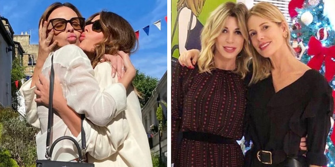 ''Sono coalizzata con le mogli dei miei ex, Gaia e Wilma'': Alessia Marcuzzi su famiglia allargata e uomo ideale - Gossip.it | News sul Gossip e VIP