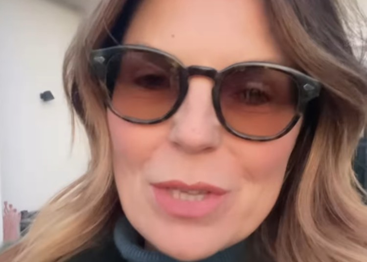 Marina La Rosa contro il caos a Trastevere dopo le botte prese dal figlio