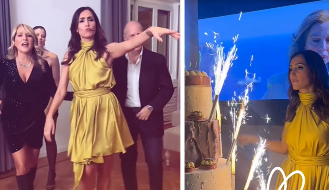 Caterina Balivo festeggia 45 anni con una super festa vip a Milano: ecco chi c'era, guarda - Gossip.it | News sul Gossip e VIP