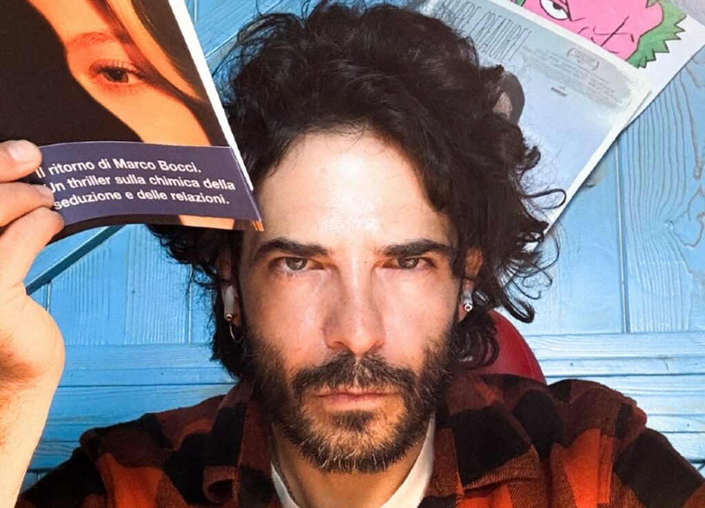 ''Devastante non sapere con chi sto parlando, amaro avere memoria solo a breve termine'': Marco Bocci racconta il suo dramma ''Devastante non sapere con chi sto parlando, amaro avere memoria solo a breve termine'': Marco Bocci racconta il suo dramma