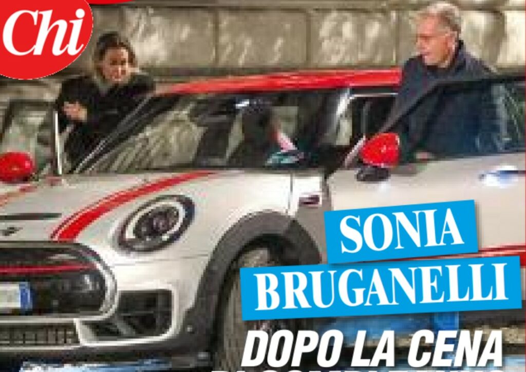 ''Pensavo fosse più facile per chi lascia, ma non è così'': Sonia Bruganelli torna a parlare del rapporto oggi con l'ex Bonolis