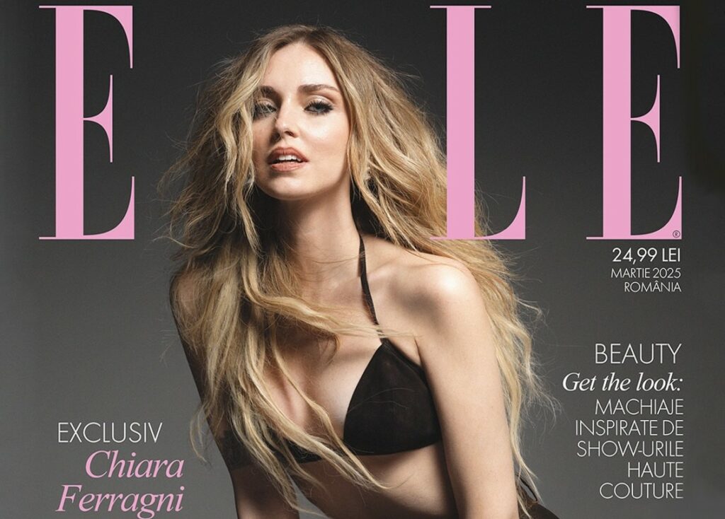 Chiara Ferragni posa per la sua prima copertina dopo gli scandali della beneficenza degli scorsi anni: ecco per quale magazine Chiara Ferragni posa per la sua prima copertina dopo gli scandali della beneficenza degli scorsi anni: ecco per quale magazine