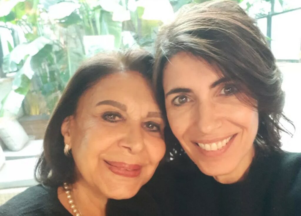 ''Giorgia era diventata di una magrezza impressionante'': la madre della cantante racconta del periodo più terribile della figlia ''Giorgia era diventata di una magrezza impressionante'': la madre della cantante racconta del periodo più terribile della figlia