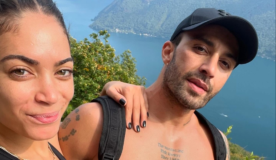 ''E' bello condividere passioni e obiettivi, ci sosteniamo molto'': Andrea Iannone parla della relazione con Elodie - Gossip.it | News sul Gossip e VIP