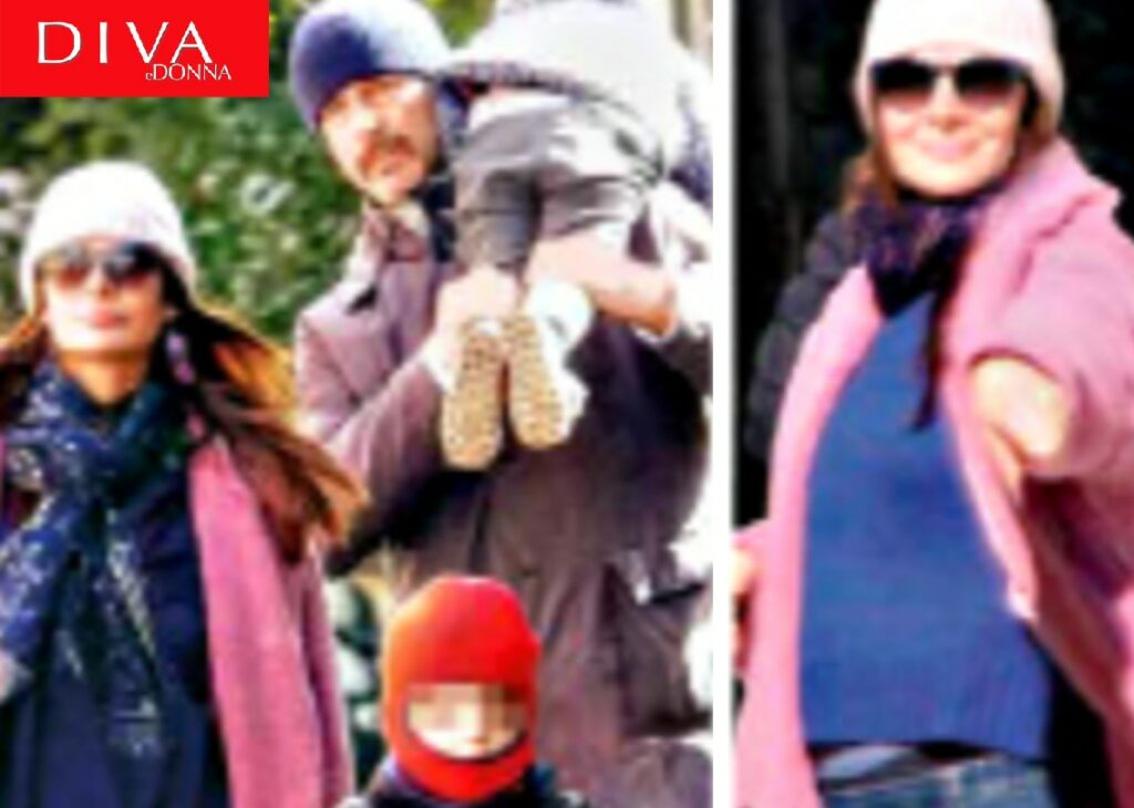 ''Kim Rossi Stuart aspetta il quarto figlio da Ilaria Spada'': Diva e Donna lancia lo scoop con foto in copertina ''Kim Rossi Stuart aspetta il quarto figlio da Ilaria Spada'': Diva e Donna lancia lo scoop con foto in copertina