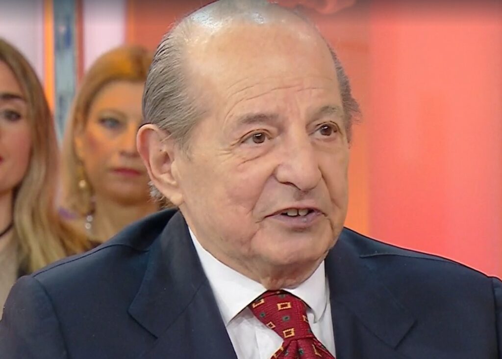 ''Mia moglie mi tradì con uno psichiatra disgraziato, provai a denunciarlo'': Giancarlo Magalli racconta l'incredibile storia in tv