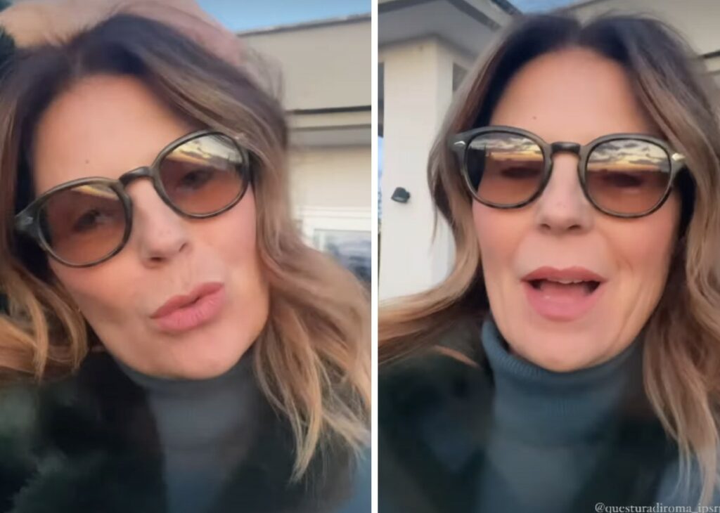 Il figlio di Marina La Rosa preso a pugni senza un motivo, lei sbotta: ''Non mi fido delle forze dell’ordine'' Il figlio di Marina La Rosa preso a pugni senza un motivo, lei sbotta: ''Non mi fido delle forze dell’ordine''