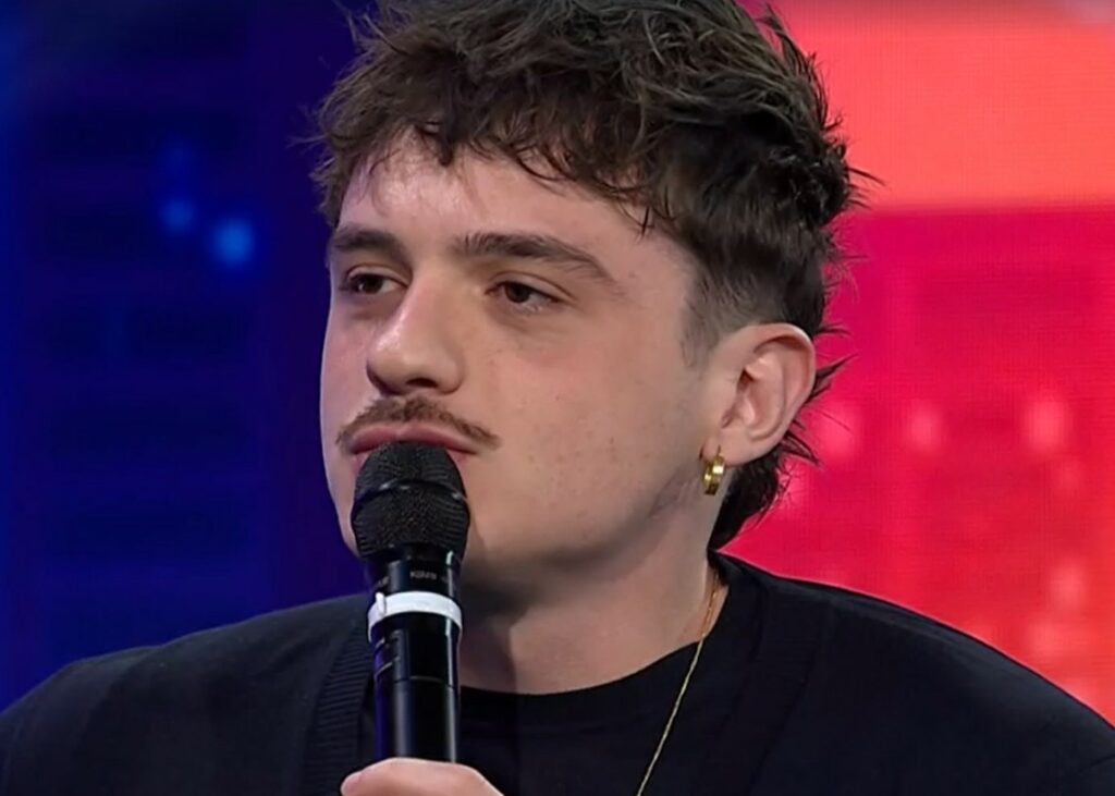 ''Sto valutando per questo motivo'': Olly dopo la vittoria a Sanremo spiega perché potrebbe rinunciare all’Eurovision ''Sto valutando per questo motivo'': Olly dopo la vittoria a Sanremo spiega perché potrebbe rinunciare all’Eurovision