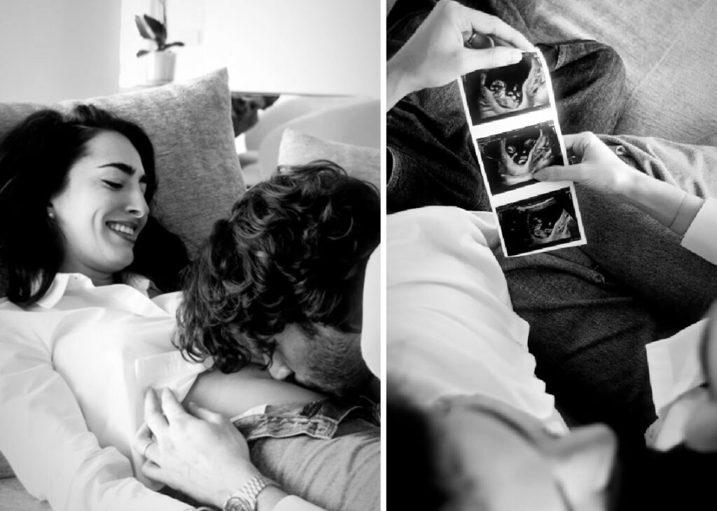 ''Un'emozione indescrivibile'': il campione olimpico Gianmarco Tamberi annuncia di stare aspettando il primo figlio con la moglie